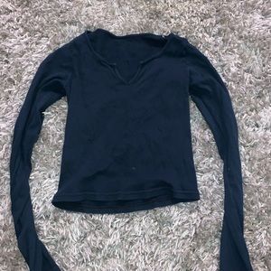 Long sleeve top